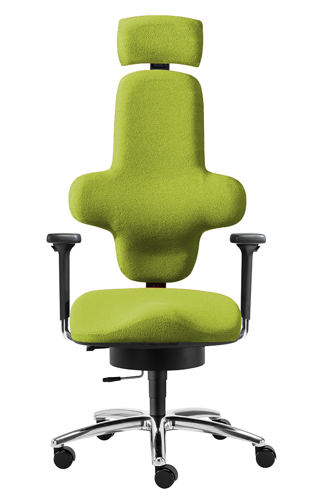 Air L mit Kopfstütze