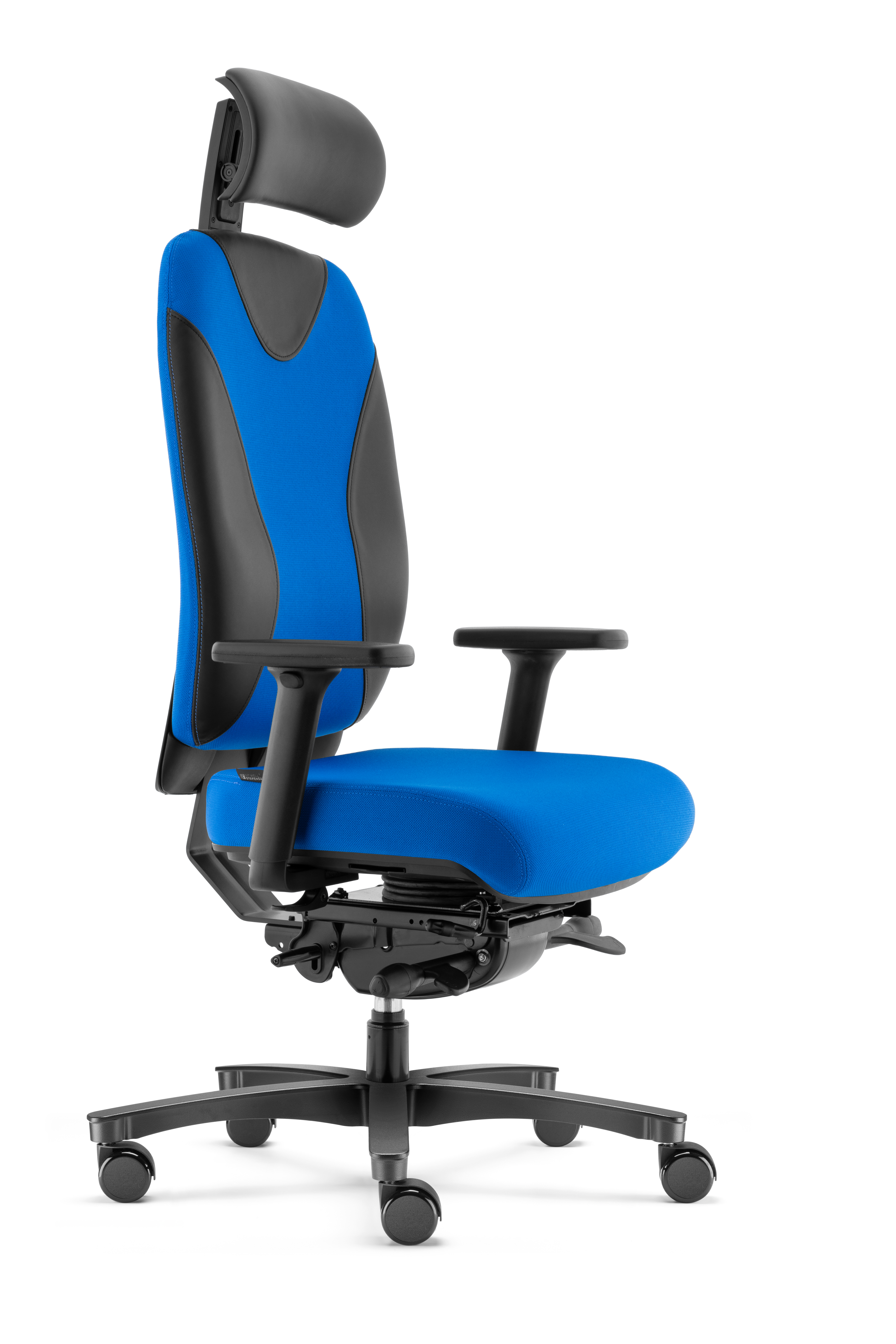 Bürostuhl - Evo Sport L mit Kopfstütze 