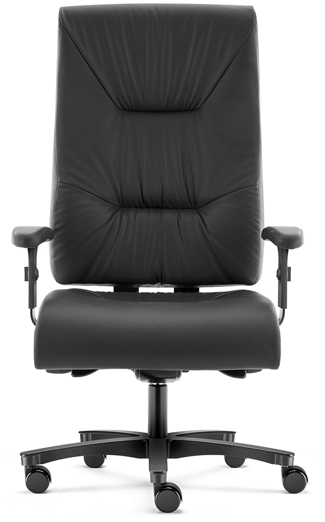 Bürostuhl - Hochlehner Turbo24 XL 