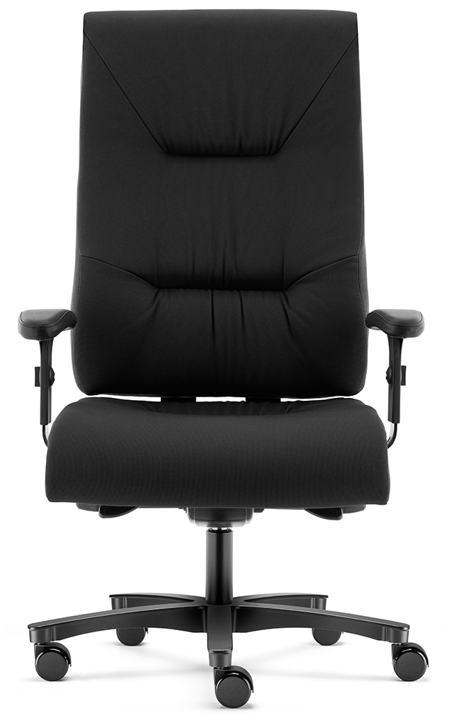 Bürostuhl - Hochlehner Turbo24 XL 