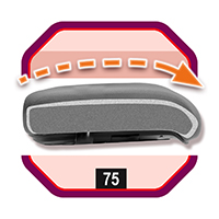 SITWELL - Ergonomischer Wellness-Sitz