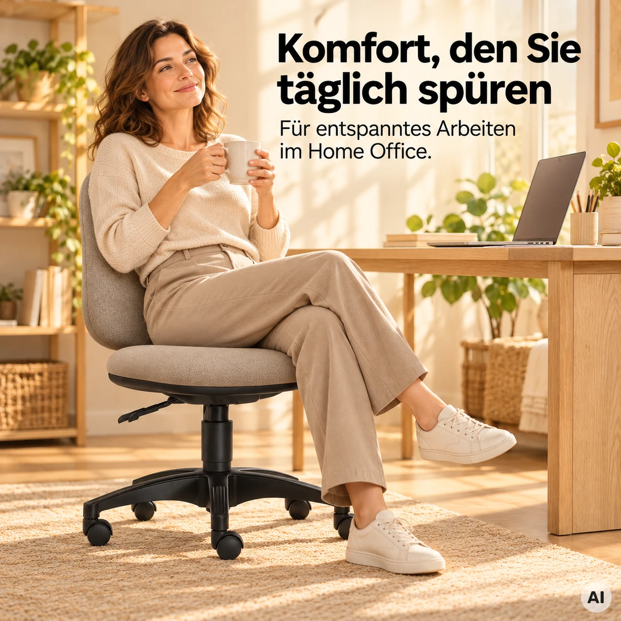Business Relax - Bürostuhl für Home Office