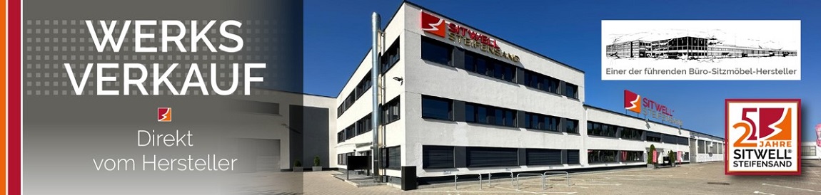  Bürostuhl-Fabrikverkauf-Schwerin.de ➜ Büro-u. Sitzmöbelfabrik